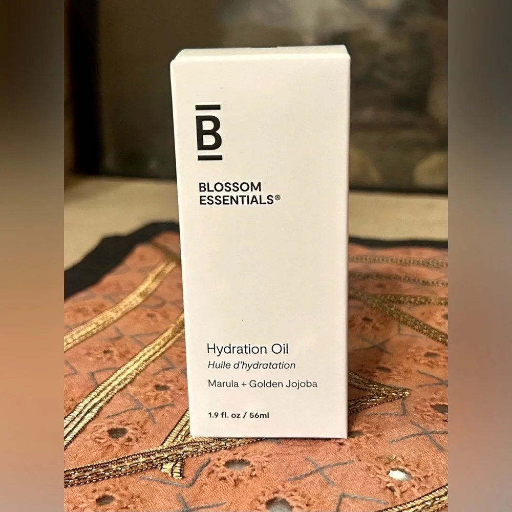 Blossom Essentials Hydration Oil 1.9oz